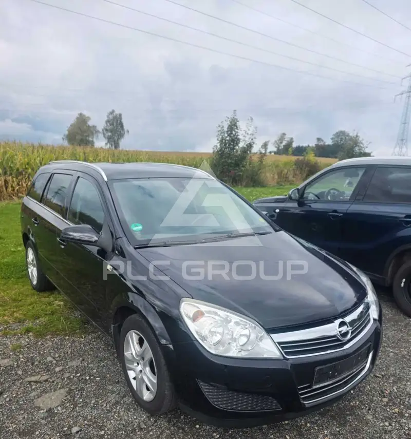 2008 Opel Astra