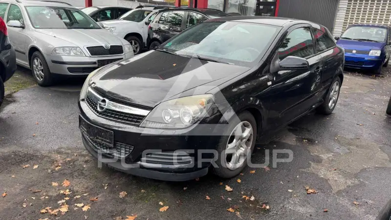 2008 Opel Astra