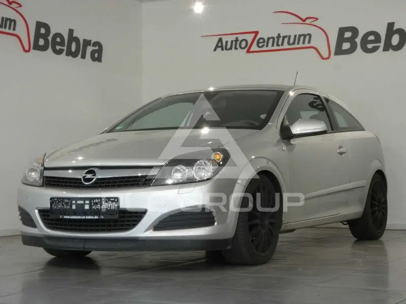 2008 Opel Astra