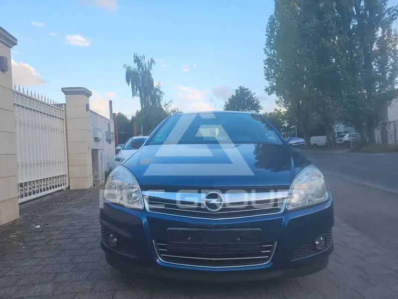 2008 Opel Astra