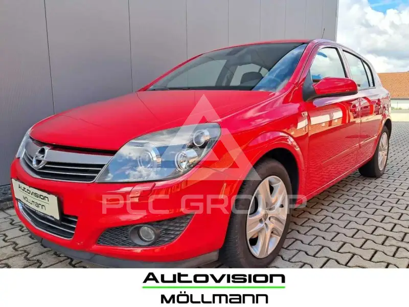 2008 Opel Astra