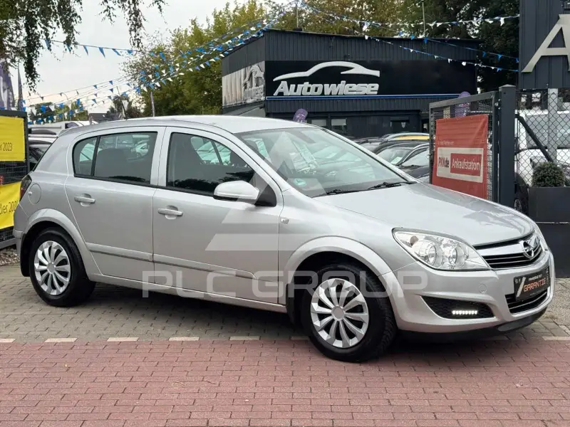 2008 Opel Astra