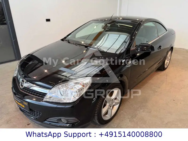 2008 Opel Astra