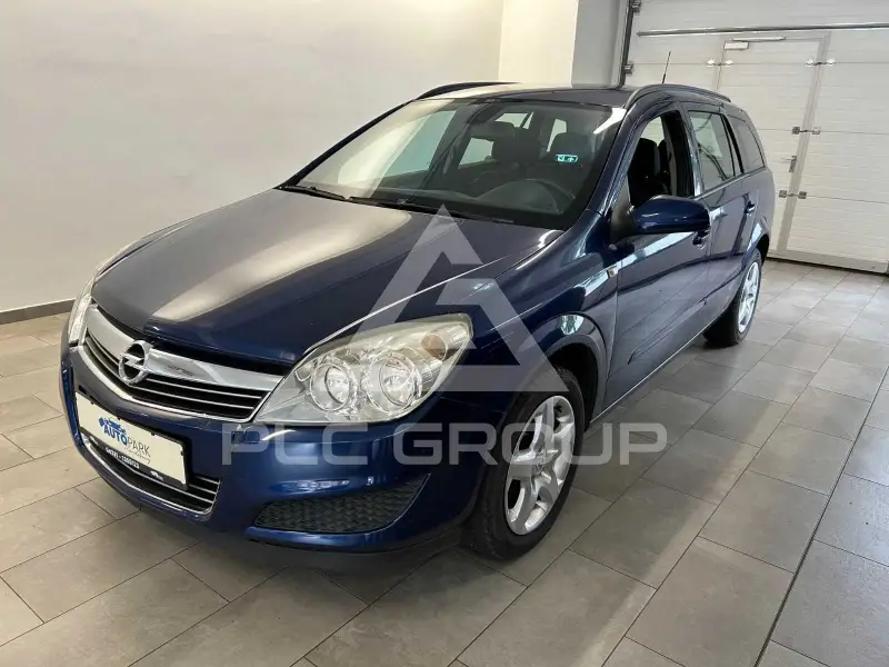 2008 Opel Astra