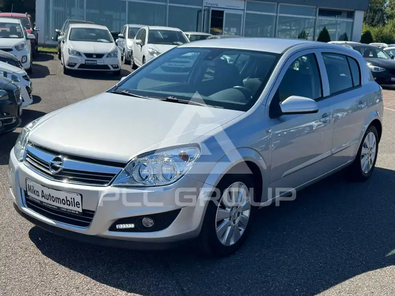 2008 Opel Astra