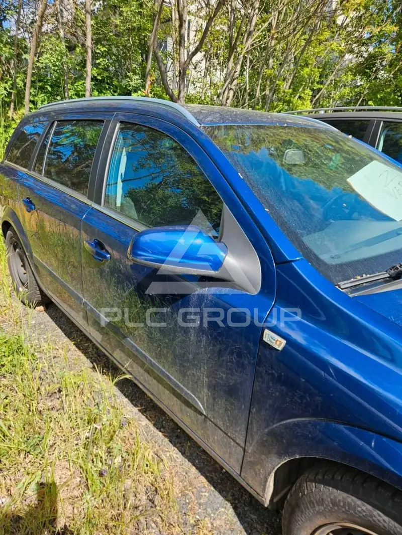 2008 Opel Astra