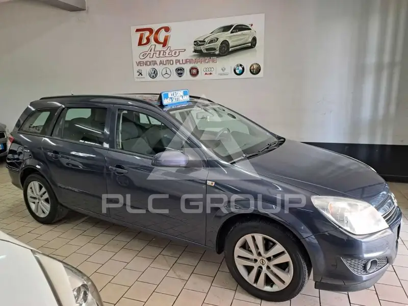 2008 Opel Astra