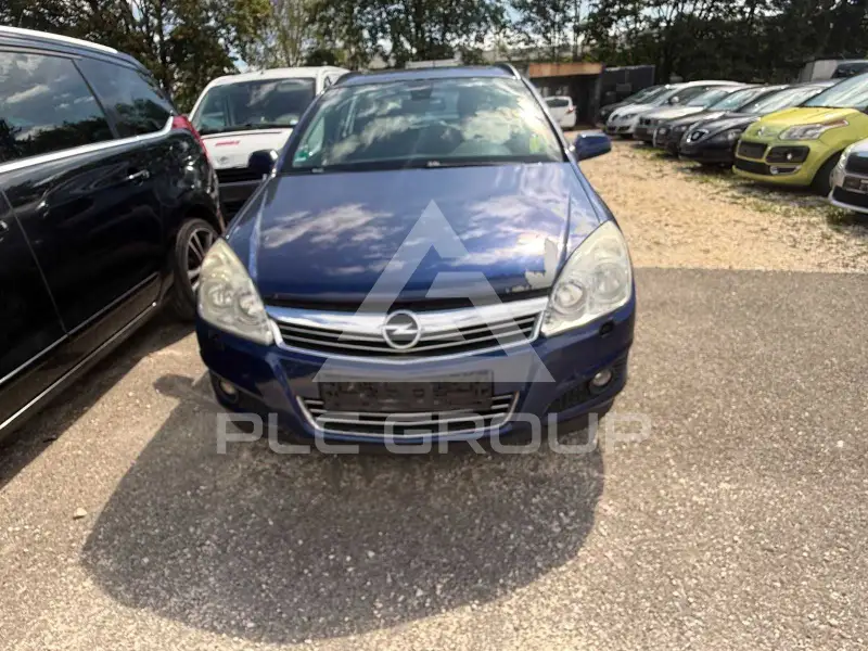 2008 Opel Astra