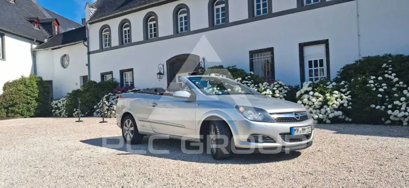 2008 Opel Astra
