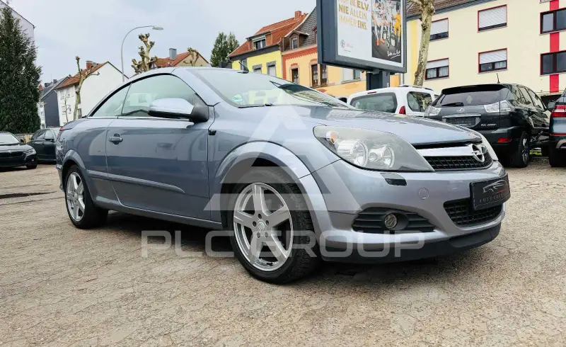 2008 Opel Astra