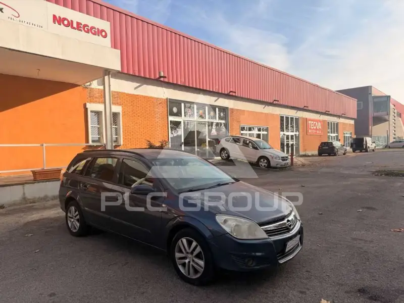 2008 Opel Astra