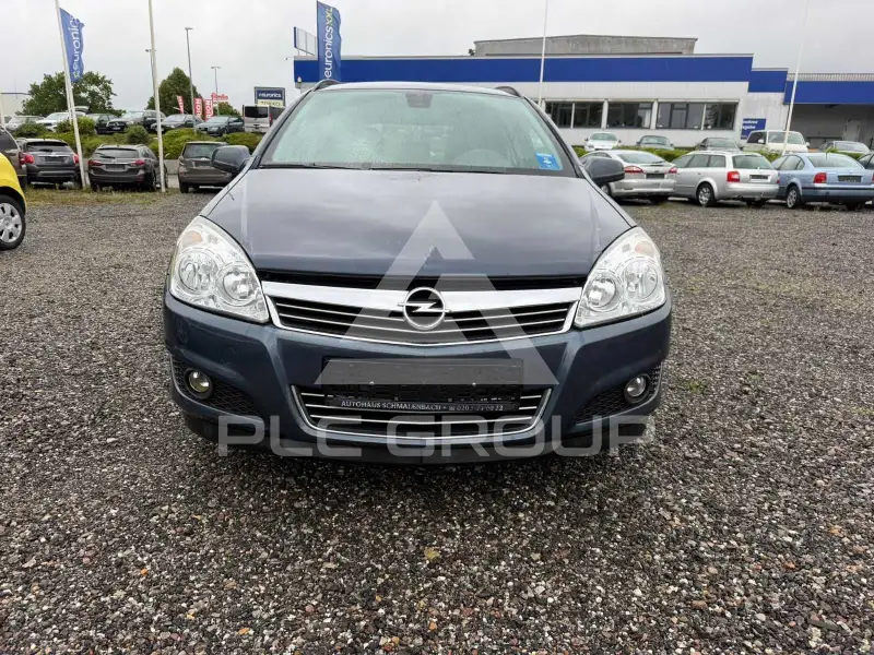 2008 Opel Astra