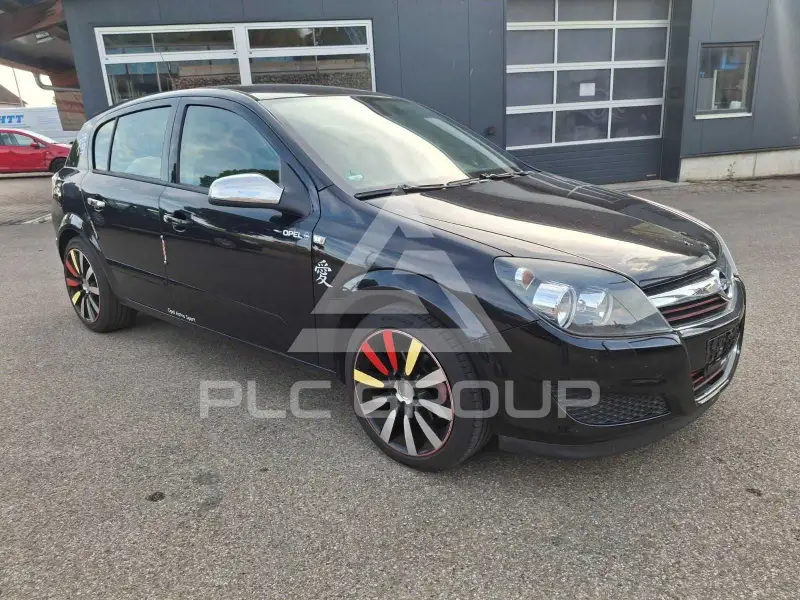2008 Opel Astra