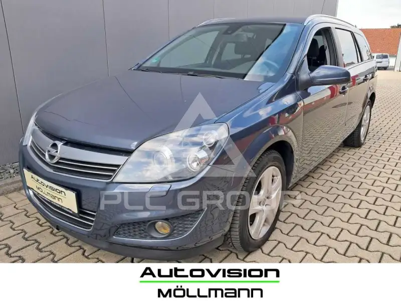 2008 Opel Astra