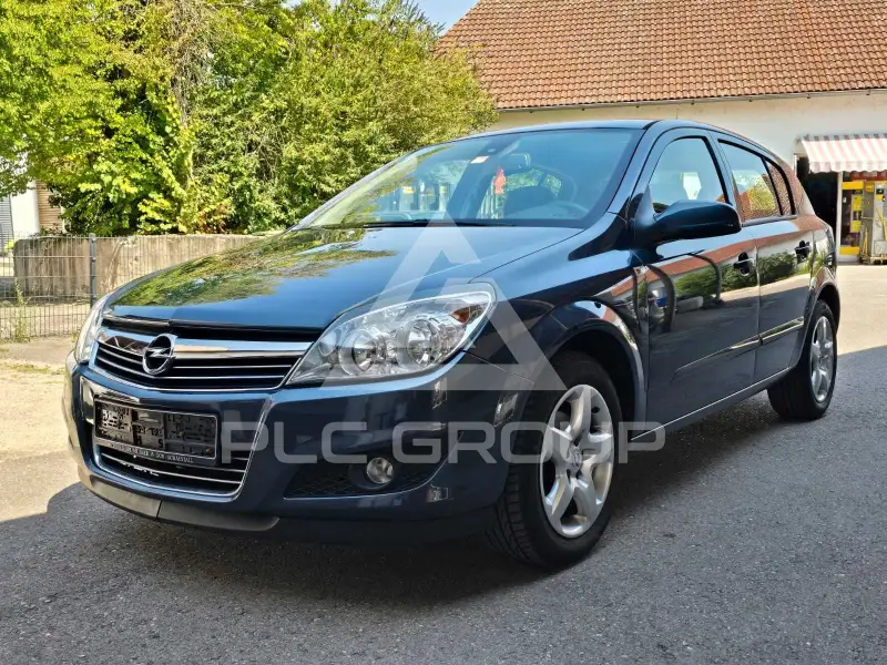 2008 Opel Astra