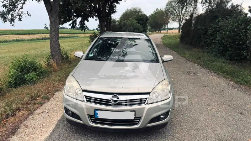 2008 Opel Astra