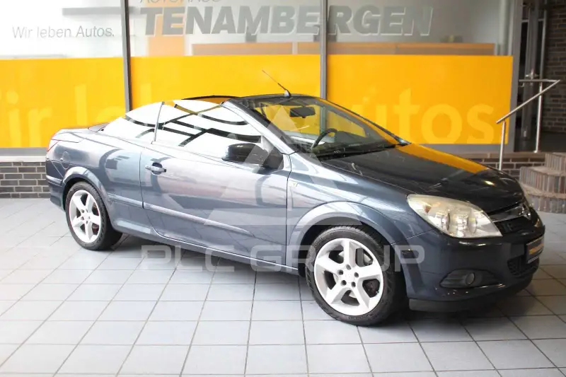 2008 Opel Astra