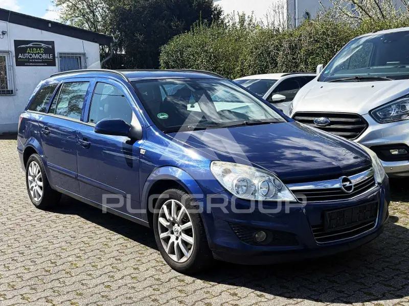 2008 Opel Astra