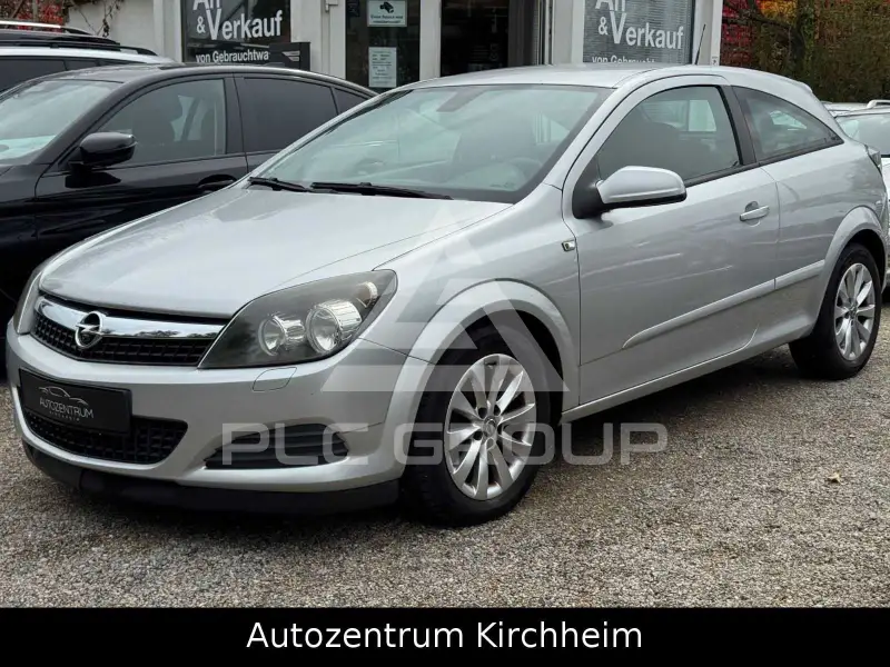 2008 Opel Astra