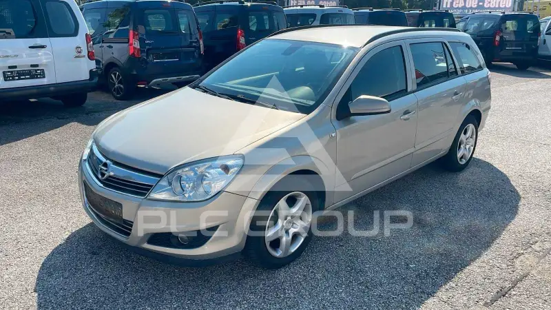 2008 Opel Astra
