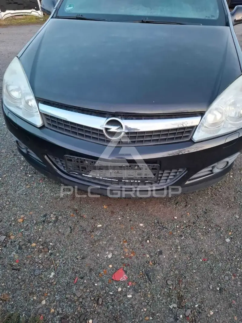 2008 Opel Astra