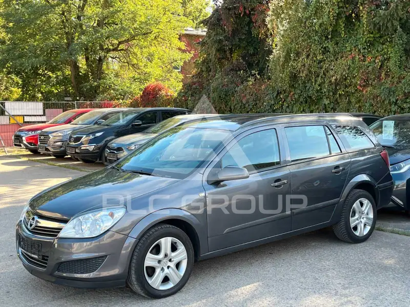 2008 Opel Astra
