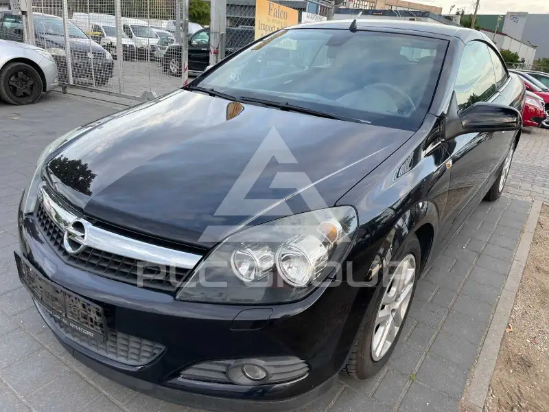 2008 Opel Astra