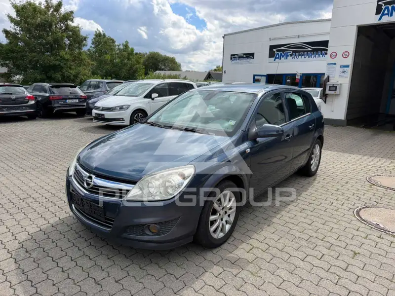 2008 Opel Astra