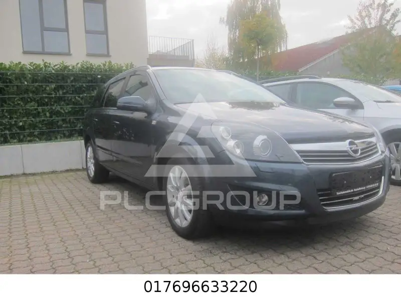 2008 Opel Astra