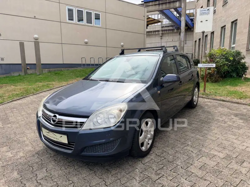 2008 Opel Astra