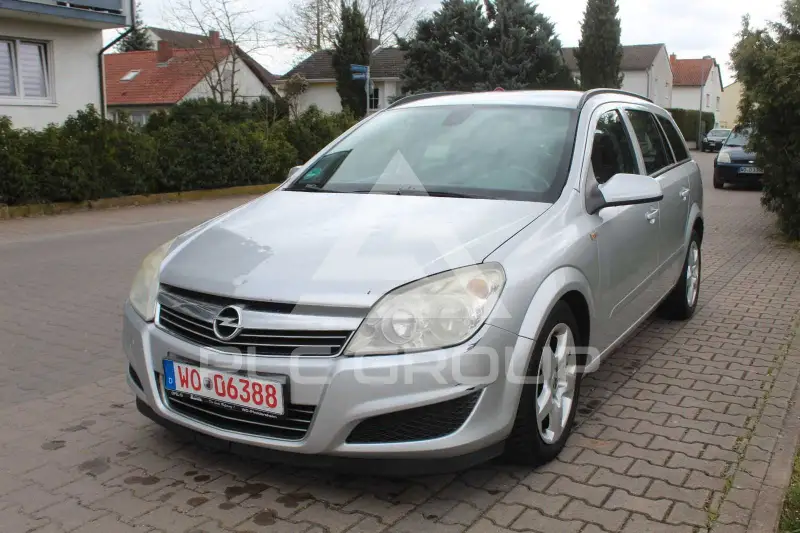 2008 Opel Astra