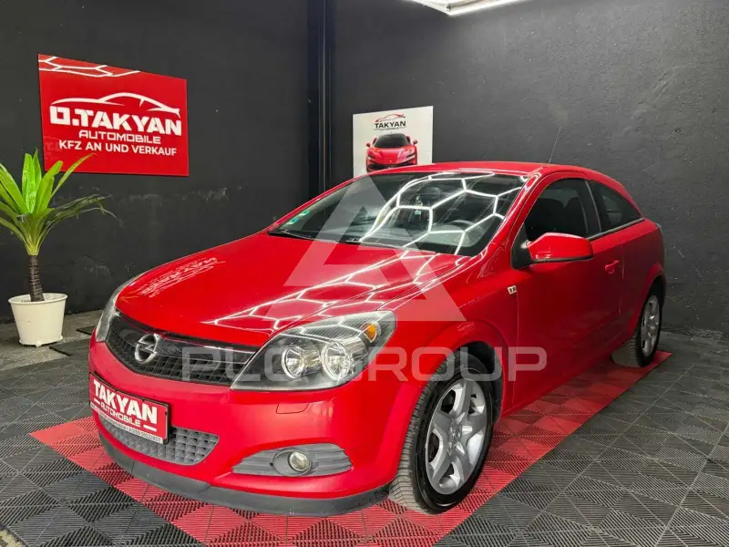 2008 Opel Astra