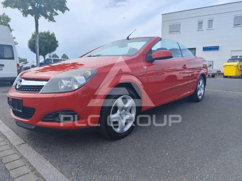 2008 Opel Astra