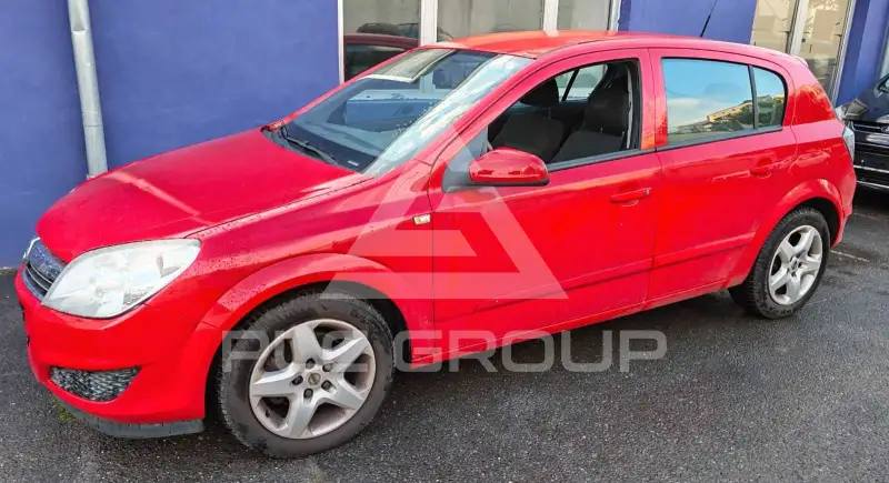 2008 Opel Astra