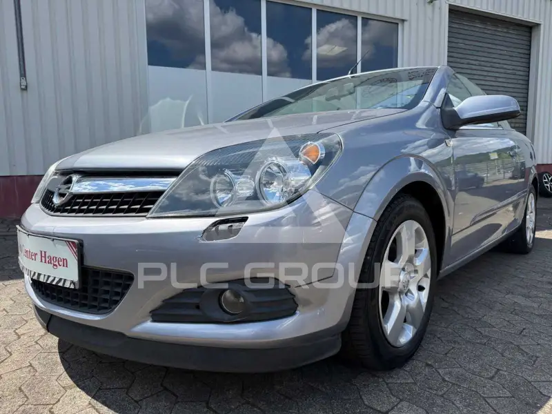 2008 Opel Astra
