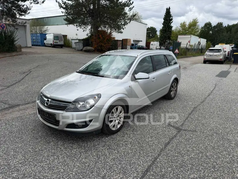 2008 Opel Astra