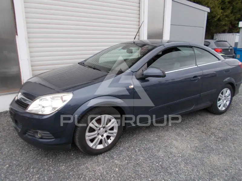 2008 Opel Astra