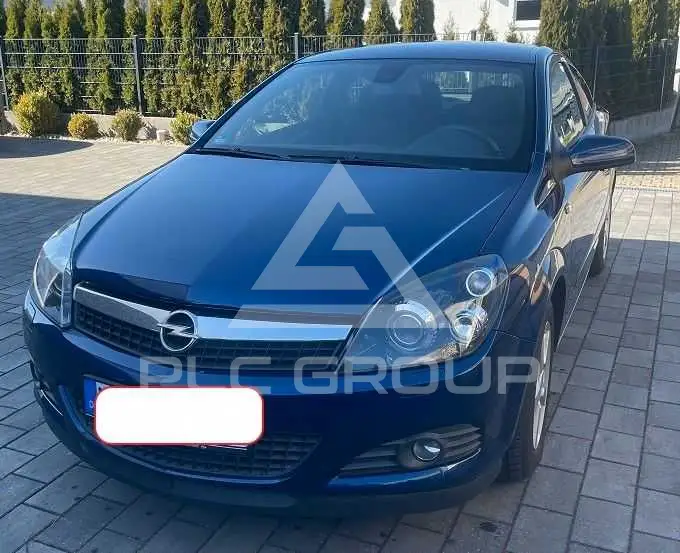 2008 Opel Astra