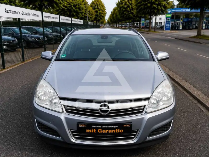 2008 Opel Astra
