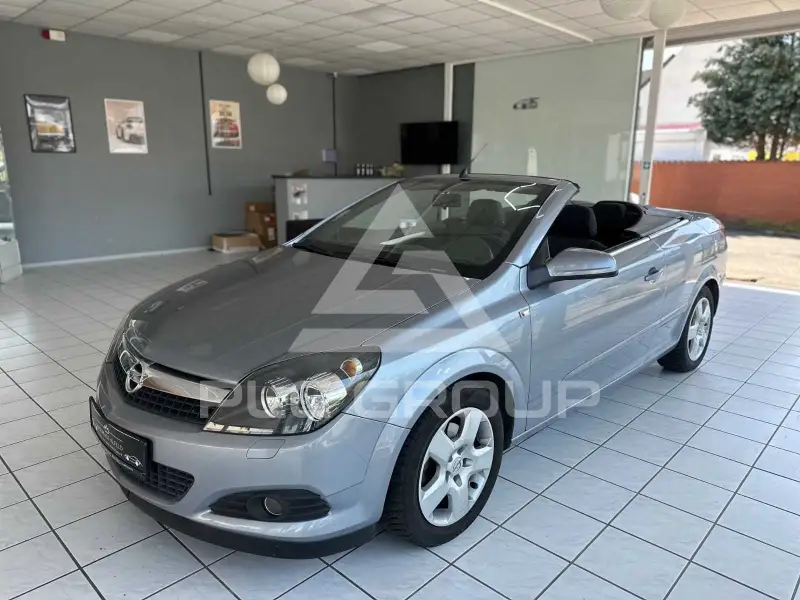 2008 Opel Astra