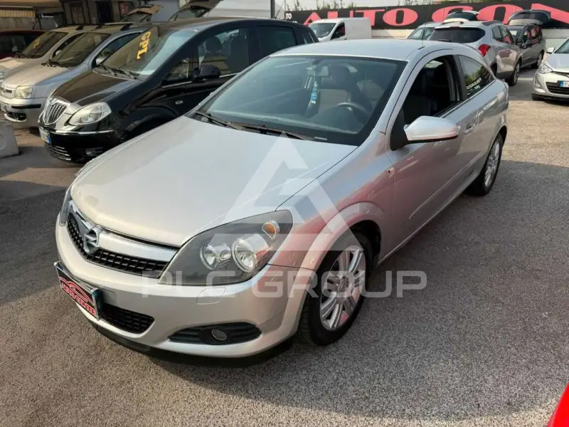 2008 Opel Astra