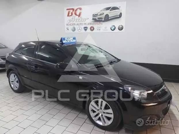 2008 Opel Astra