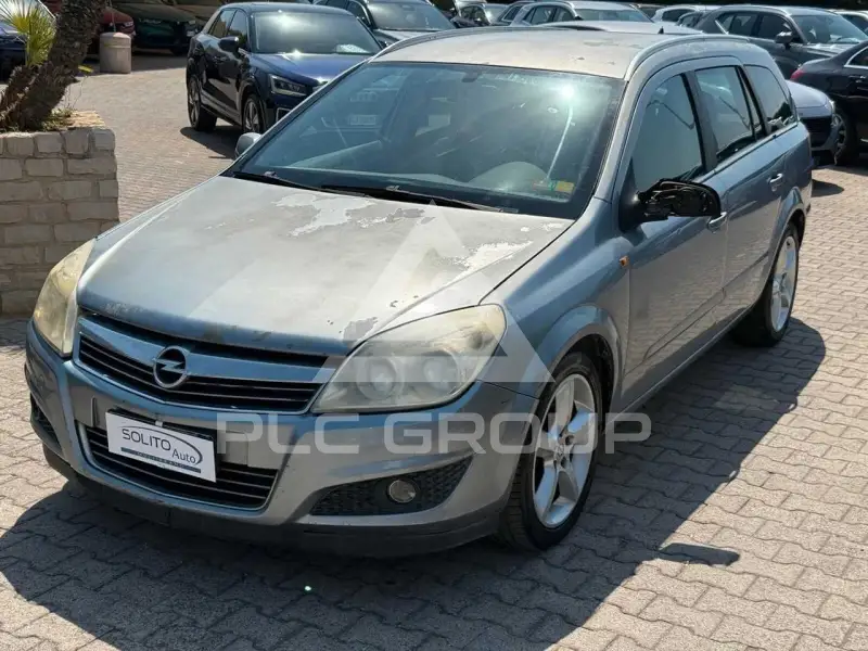 2008 Opel Astra