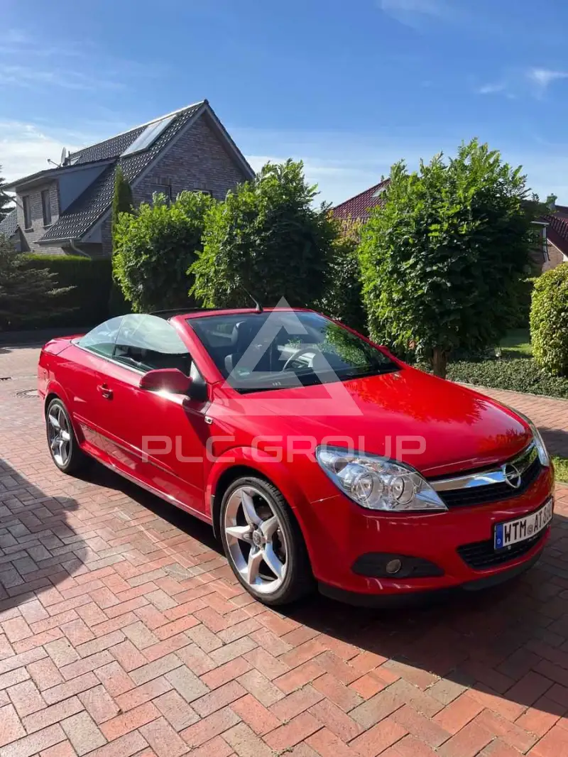 2008 Opel Astra