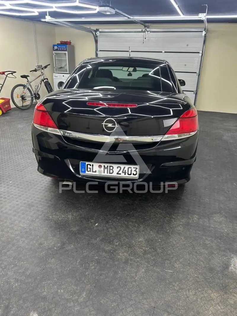2008 Opel Astra