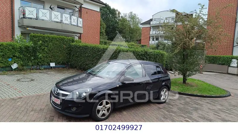 2008 Opel Astra