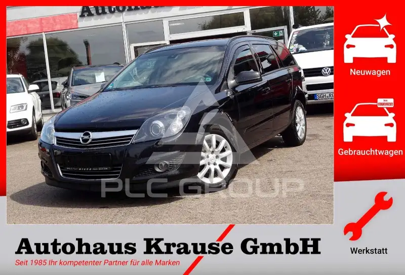 2008 Opel Astra