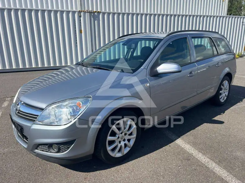 2008 Opel Astra