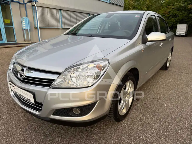 2008 Opel Astra