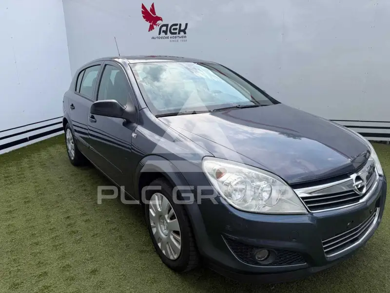 2008 Opel Astra